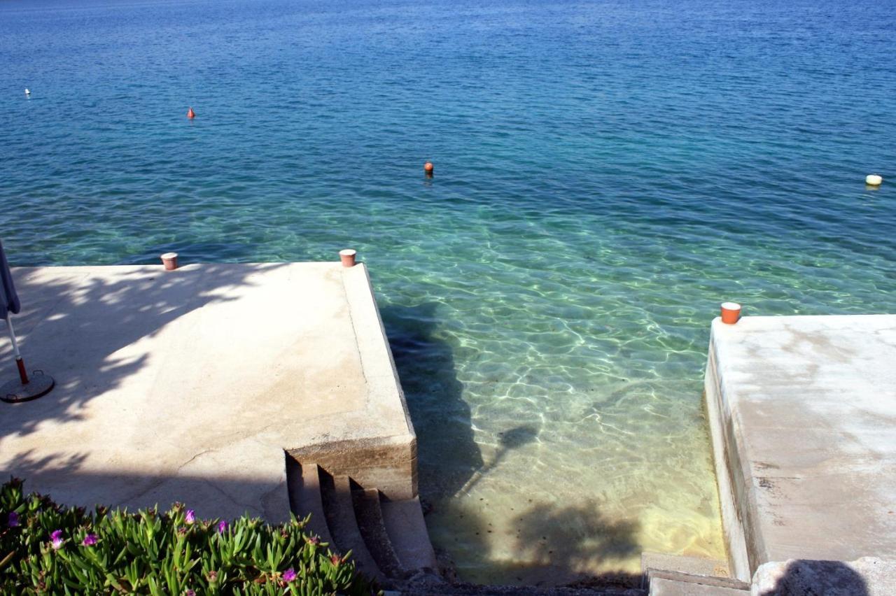 Apartments By The Sea Stara Novalja, Pag - 6301 Bagian luar foto