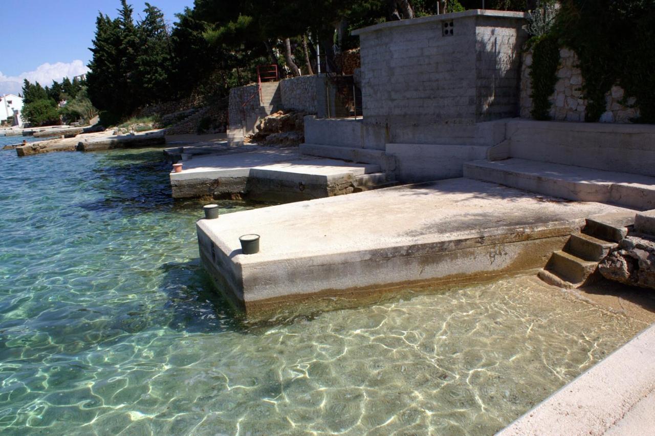 Apartments By The Sea Stara Novalja, Pag - 6301 Bagian luar foto