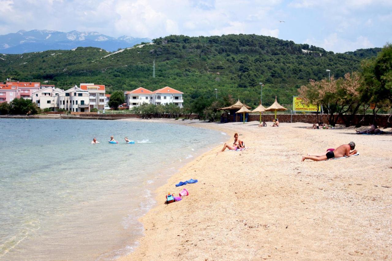 Apartments By The Sea Stara Novalja, Pag - 6301 Bagian luar foto