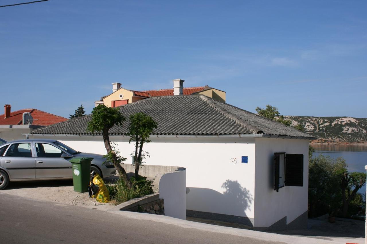 Apartments By The Sea Stara Novalja, Pag - 6301 Bagian luar foto