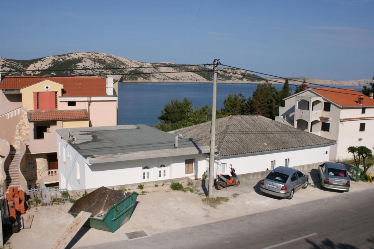 Apartments By The Sea Stara Novalja, Pag - 6301 Bagian luar foto
