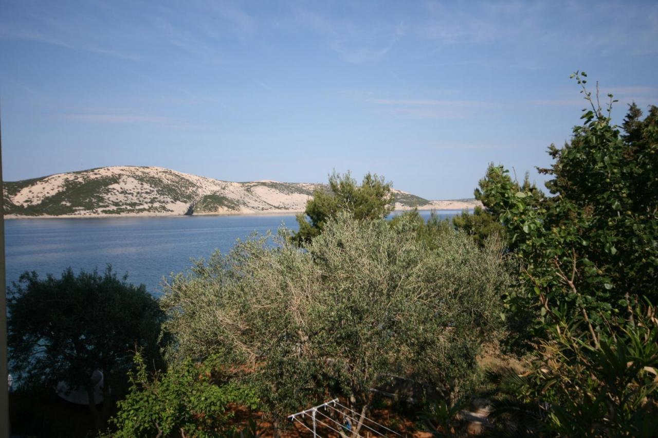 Apartments By The Sea Stara Novalja, Pag - 6301 Bagian luar foto