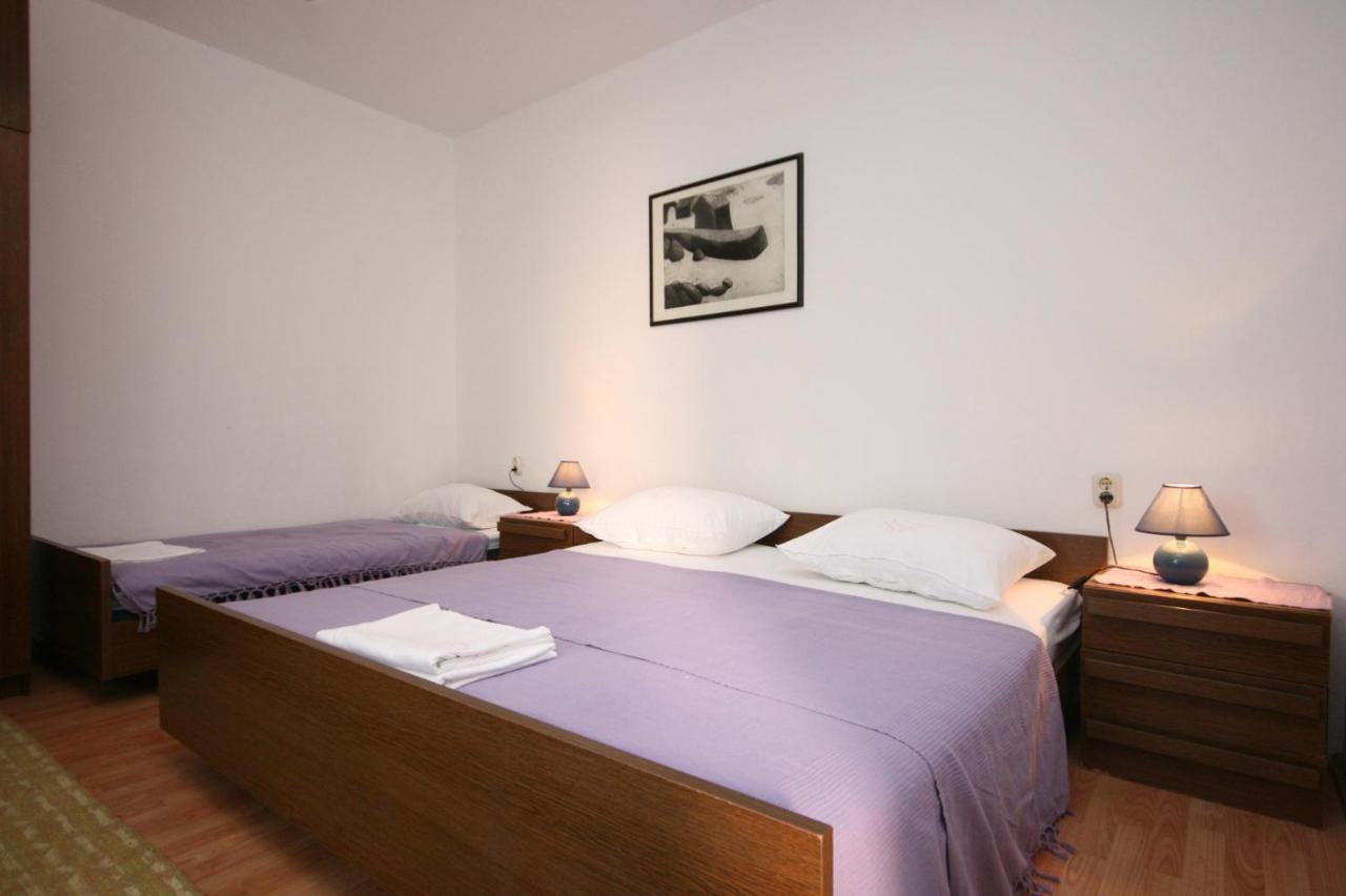 Apartments By The Sea Stara Novalja, Pag - 6301 Bagian luar foto