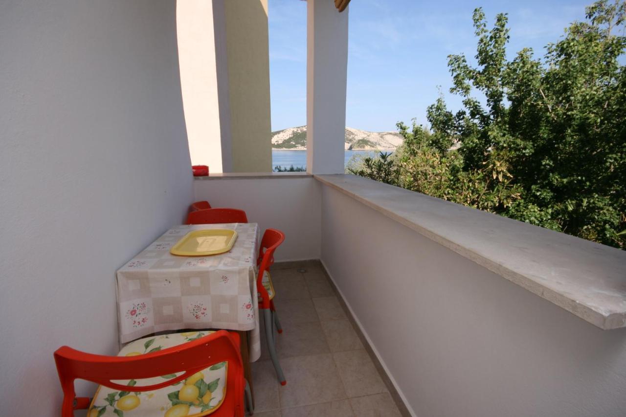 Apartments By The Sea Stara Novalja, Pag - 6301 Bagian luar foto