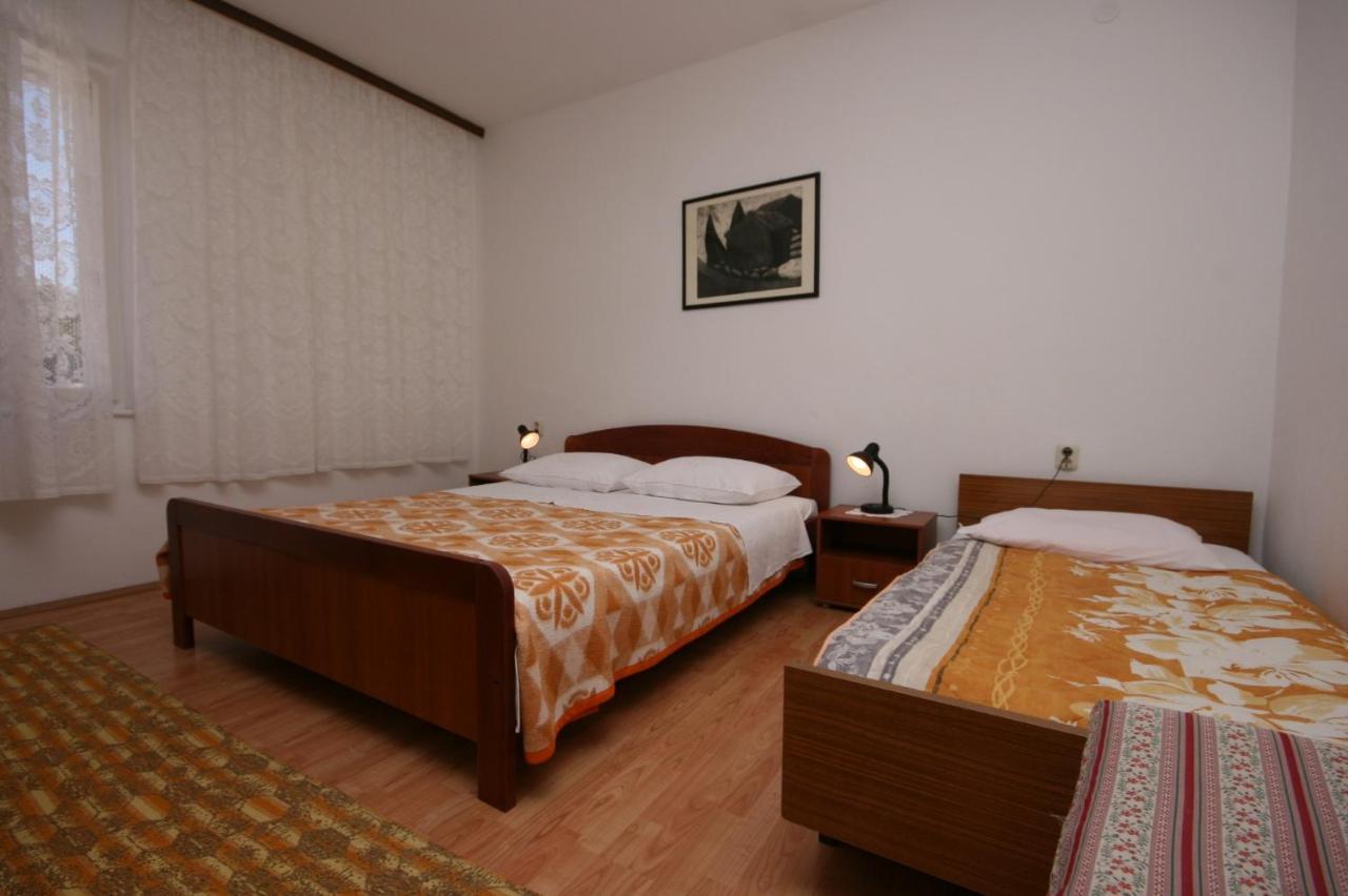 Apartments By The Sea Stara Novalja, Pag - 6301 Bagian luar foto